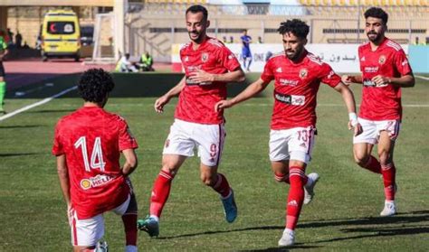 الوطن سبورت | جدول مباريات الأهلي المؤجلة في الدوري.. 3 مواجهات نارية