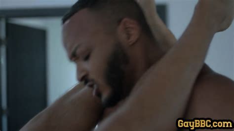 Black Studs Fuck White Gay In Threesome In Missionary