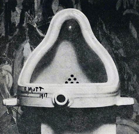 The fascinating tale of Marcel Duchamp’s Fountain | BrownArtConsulting, Inc.