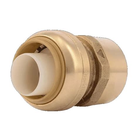 1 Lead Free Sharkbite Female Adapter