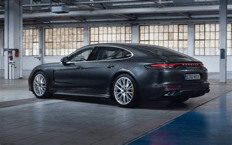 This Is Whats New For The Porsche Panamera Facelift Lineup