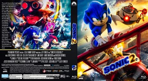 CoverCity - DVD Covers & Labels - Sonic the Hedgehog 2