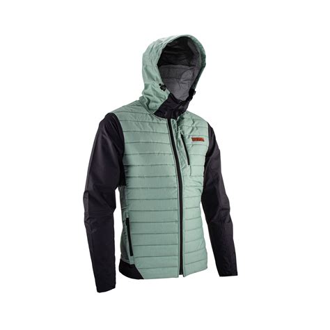 Chaqueta Leatt Mtb Trail Pistachio Compra Online