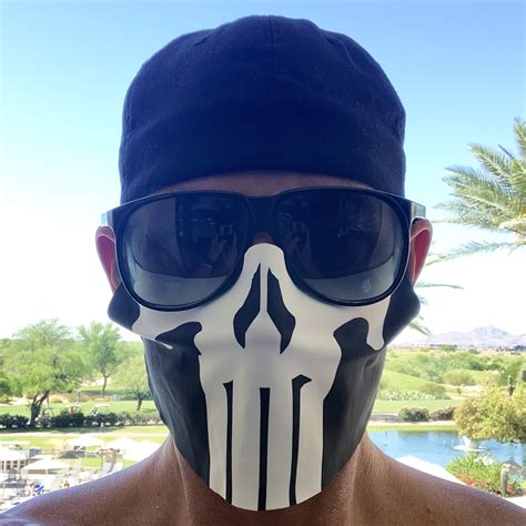 Punisher Mask