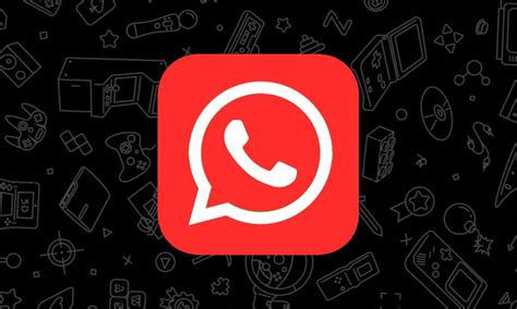 Cómo Instalar La Versión Mejorada De Whatsapp Plus Rojo Guía 2023