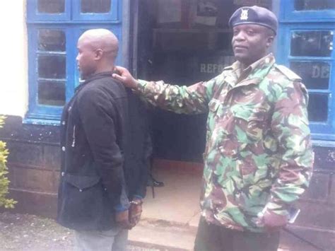 Kenyan Police Arrest Man Who Had Sex With Year Old Girl And Took To Facebook To Brag About It