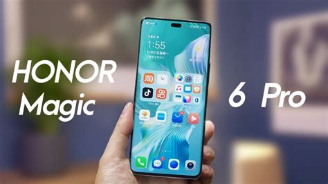 Honor Magic Pro T Ch Ng Nh N C X C Nh N H Tr S C Nhanh W