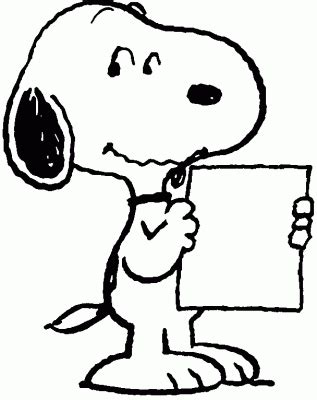 Snoopy Printable Images 47 Koleksi Gambar