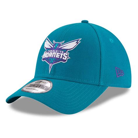 Gorra New Era Charlotte Hornets Forty The League New Era