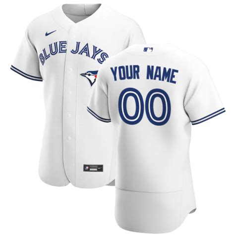 Men’s Toronto Blue Jays Custom Jersey Royal 2020 Alternate – jerseyspower