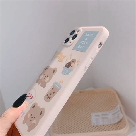 Kawaii Clipart Iphone Case Finishifystore