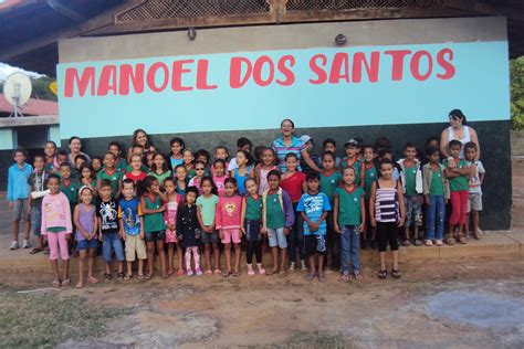 Escola Estadual Manoel Dos Santos Paiva - ESCOLA ESTADUAL MANOEL DOS SANTOS