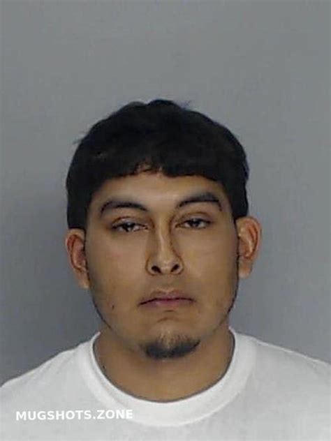 Salcido David Rene 05042023 Nueces County Mugshots Zone