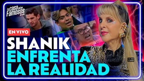 Shanik Berman Sin Censura Le Dice Sus Verdades A Adri N Marcelo Y A