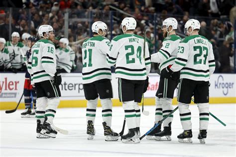 Dallas Stars Va Por Una Victoria Ante Los Minnesota Wild Winpot Mx Blog