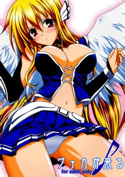 Parody Sora No Otoshimono Nhentai Hentai Doujinshi And Manga