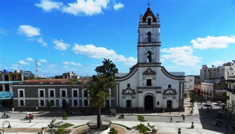 Iglesia De Nuestra Se Ora De La Merced En Camag Ey S Mbolo Del Barroco