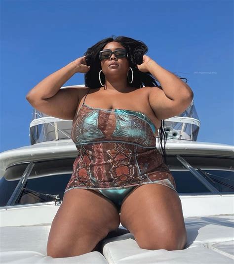 Lizzo Lizzobeeating Nude Leaks Onlyfans Photo Thefappening