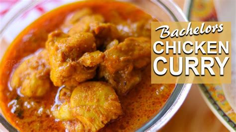 Bachelor Chicken Curry Batchelors Chicken Recipe Simple Easy