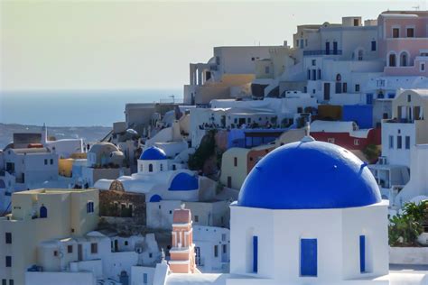 Oia à Santorin La Pépite De Lîle Conseils Pour Visiter Oia