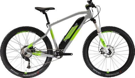 2020 Rockrider 27 5 Electric Mountain Bike E ST 500 V2 Specs