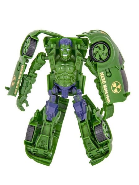 Трансформер Халк 15 см - купить с доставкой по выгодным ценам в ...