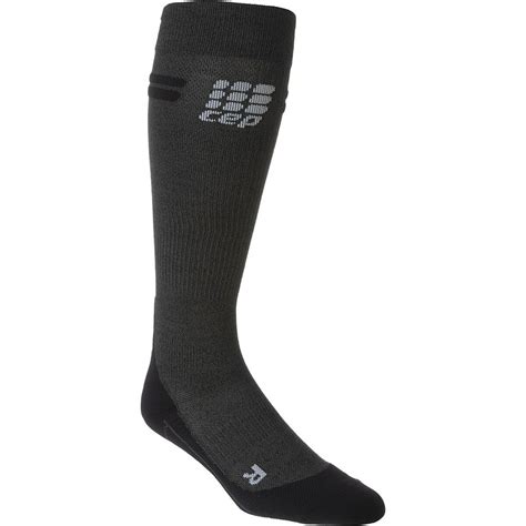 Cep Progressive Plus Run Merino Sock Mens Accessories