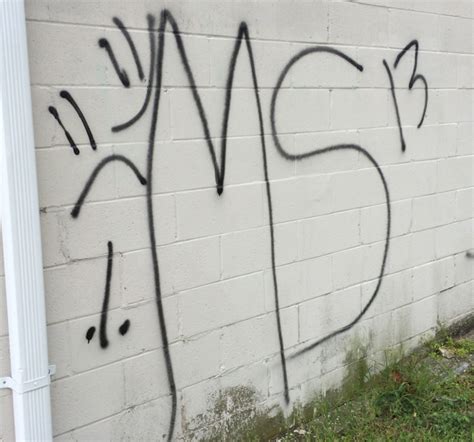 Cops: Teen arrested for making graffiti linked to MS-13 gang - Riverhead News Review