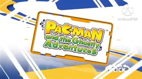 Kidsclick Pac Man And The Ghostly Adventures Wbrb And Btts Bumpers