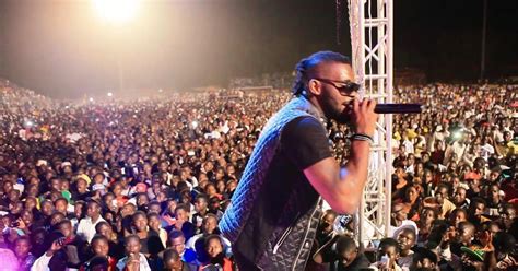 Comment Arafat Dj A Impact La Culture Des Concerts En C Te D Ivoire