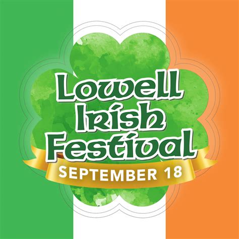 Lowell Irish Festival