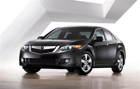 Honda Global March 19 2008 All New 2009 Tsx Makes World Debut At