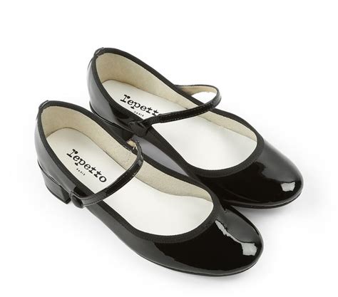 Rose Mary Janes In 2020 Mary Janes Black Patent Leather Heels Jane Shoes