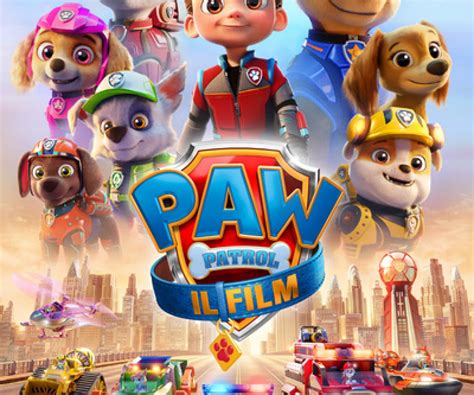 Paw Patrol Il Super Film