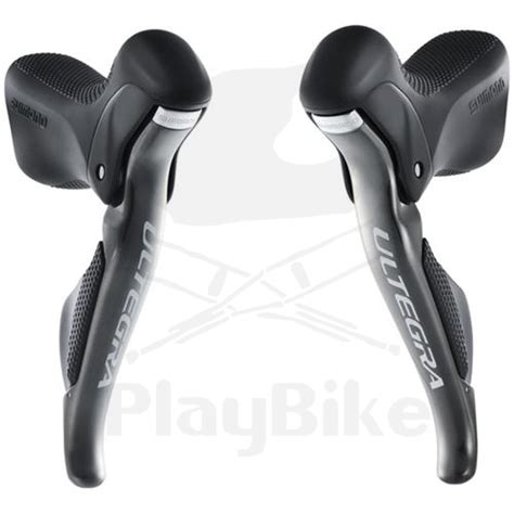 Manete De Schimbator Shimano Ultegra ST 6770 Set PlayBike Ro