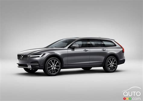 2017 Volvo V90 Cross Country, V60 Polestar star in L.A. | Car News ...