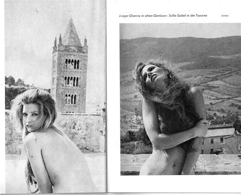 Scilla Gabel Nuda ~30 Anni In Mill Of The Stone Women