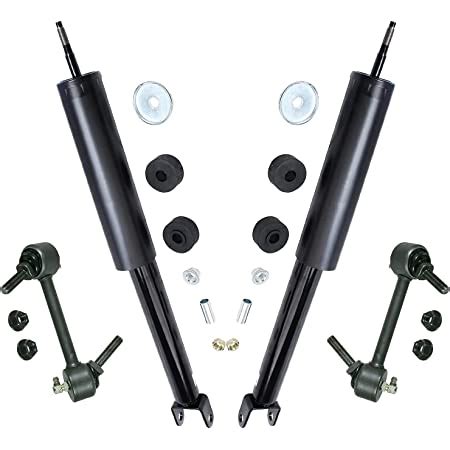 Amazon Detroit Axle Rear Shock Absorbers Sway Bars