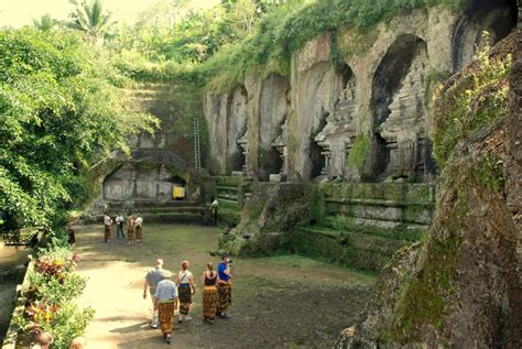 Elephant Cave Temple Goa Gajah Bali