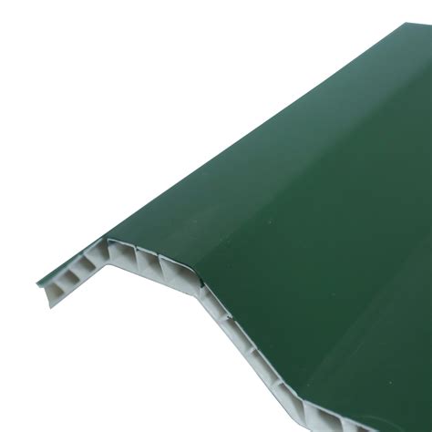 China Solid Heat Insulation Asa Pvc Hollow Roof Sheet China Pvc Roof