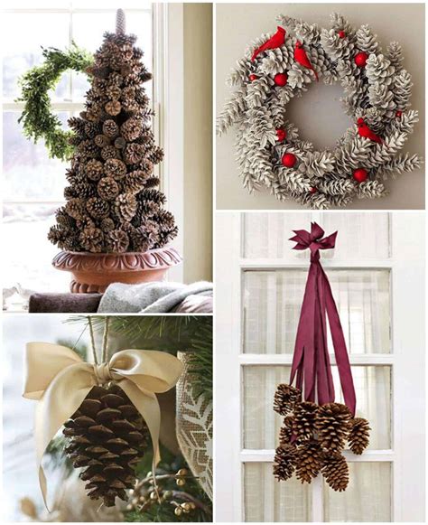pine cone decoration ideas 8