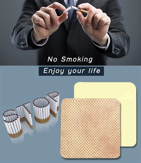 Stop Smoking Tobacco Nicotine Patches - Buy Smoking Patch,Nicotine ...