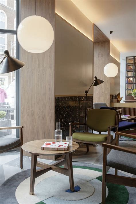 Alex Hotel в Дублине: городской отель нового поколения | Lounge ...