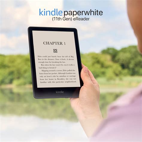 Amazon Kindle Paperwhite 11th Gen EReader Paragon Competitions