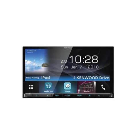 Head Unit Kenwood Ddx Bt Double Din Lazada Indonesia