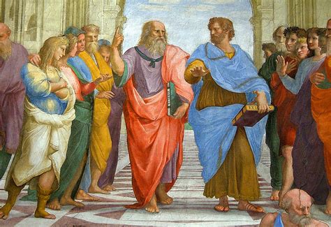 Raphael The School Of Athens The School Of Athens Fresco Flickr