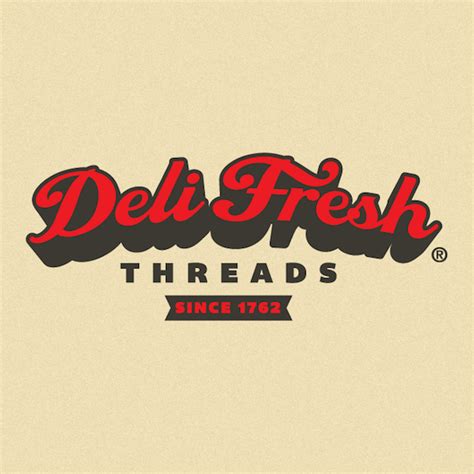 Deli Fresh Logo Design