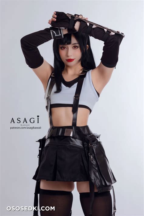 Asagi Kawaii Tifa Naked Cosplay Asian Photos Onlyfans Patreon