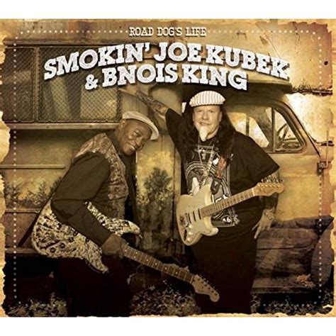 Smokinjoe Kubek And Bnois King スモーキン・ジョー・クベック And ブノワ・キング商品一覧｜ディスクユニオン