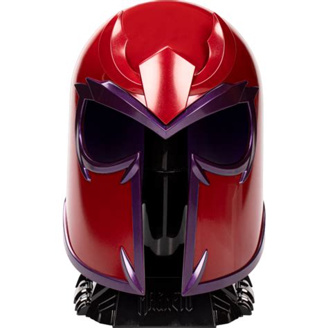 X Men 97 2023 Magneto Helmet Marvel Legends 11 Scale Life Size